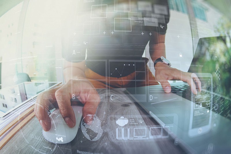 Simply Digital solutions at work